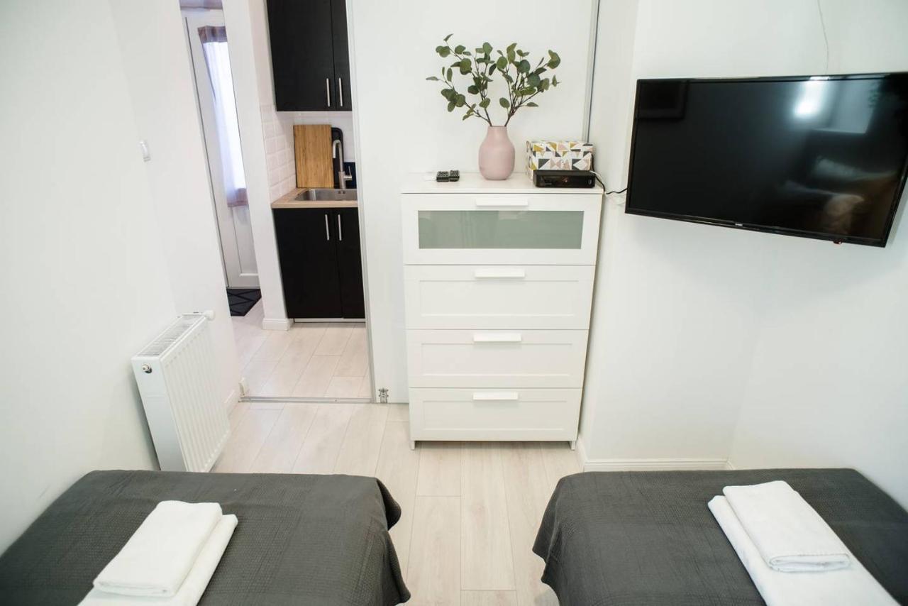 Lejlighed Very Central, New And Comfy With A/c Budapest