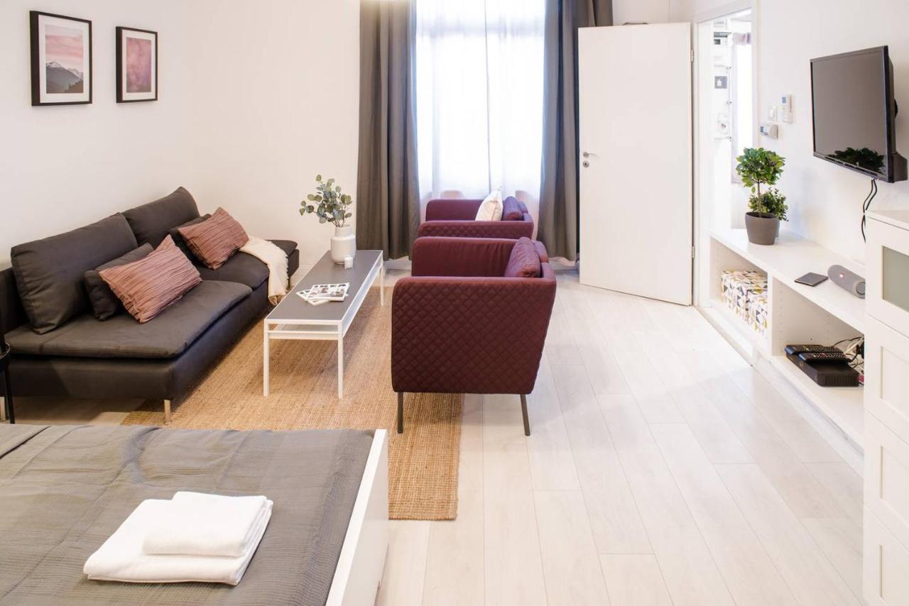 Apartman Very Central, New And Comfy With A/c *